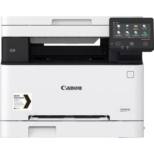 Canon i-SENSYS MF641Cw wireless All In One Colour Laser Printer - eBuy UAE